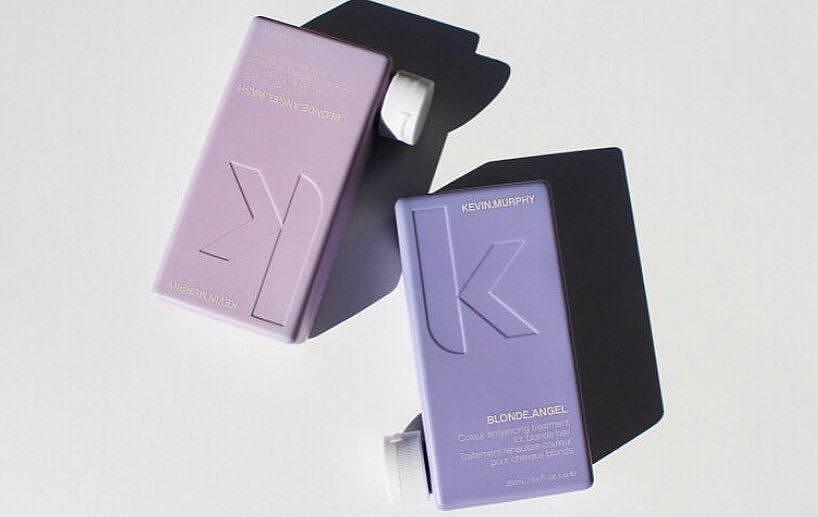 ТЕРАПИЯ ЗА БЛОНДИНКИ BLONDE.ANGEL 250ml