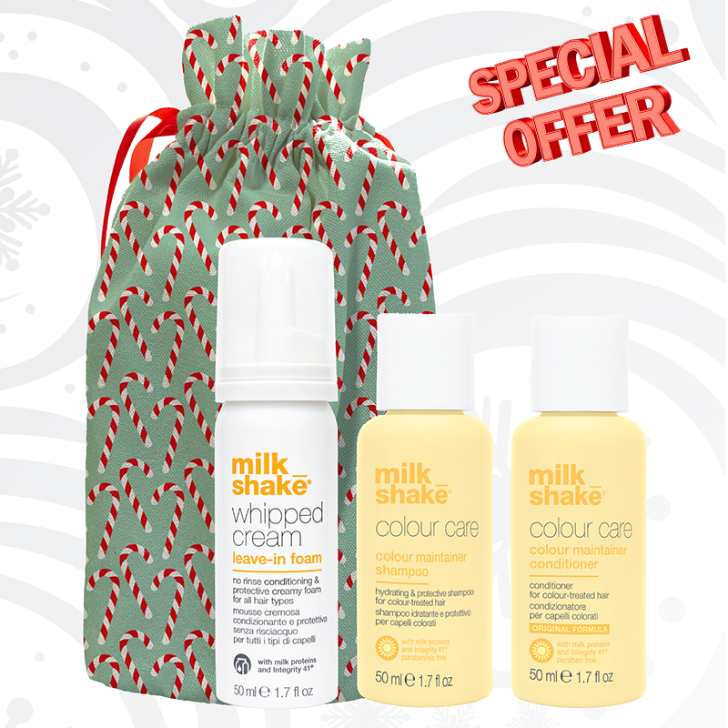 COLOR MAINTAINER Set + Gift