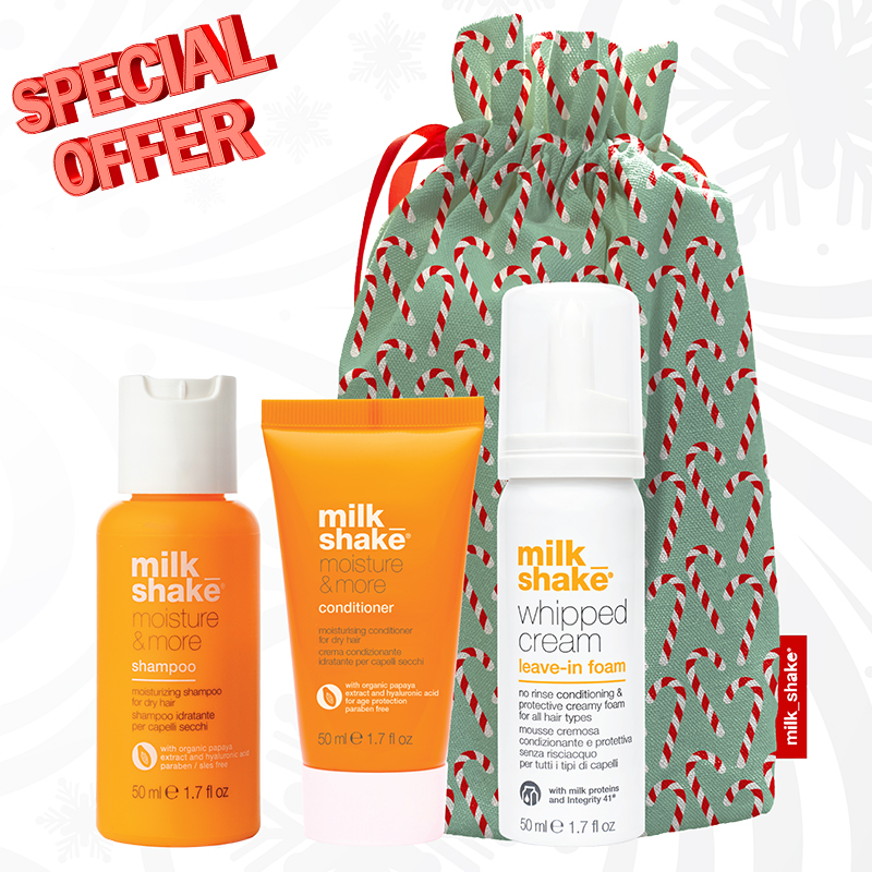 MOISTURE & MORE Set + Gift