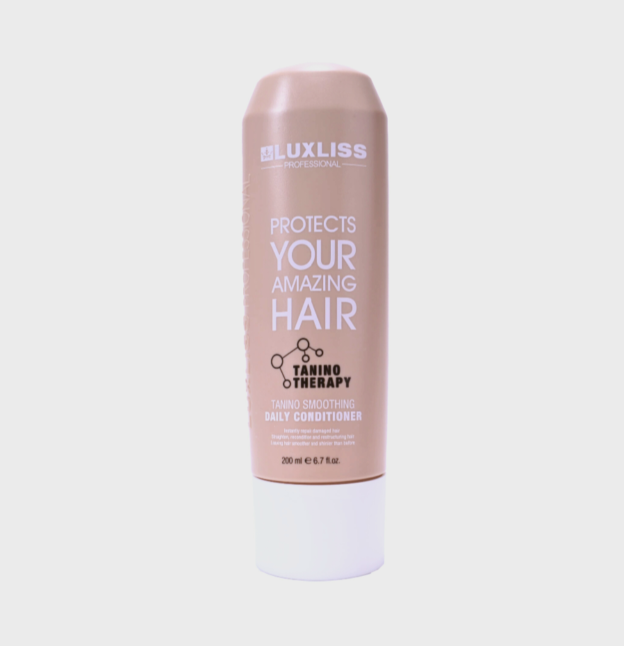 LUXLISS PROFESSIONAL TANINO THERAPY DAILY CONDITIONER 200 ml
