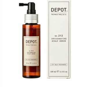 Depot No. 212 Invigorating Scalp Serum – Стимулиращ серум за скалп - 100 мл.