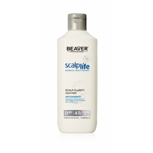 Beaver Scalp Life Anti-Dandruff Shampoo 298мл