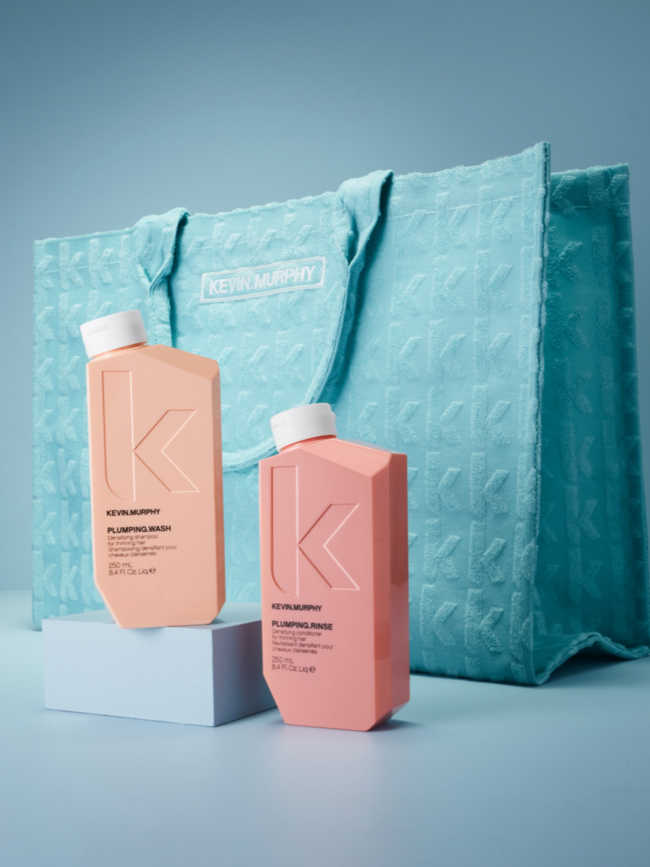 Kevin.Murphy Plumping Duo set+ Gift
