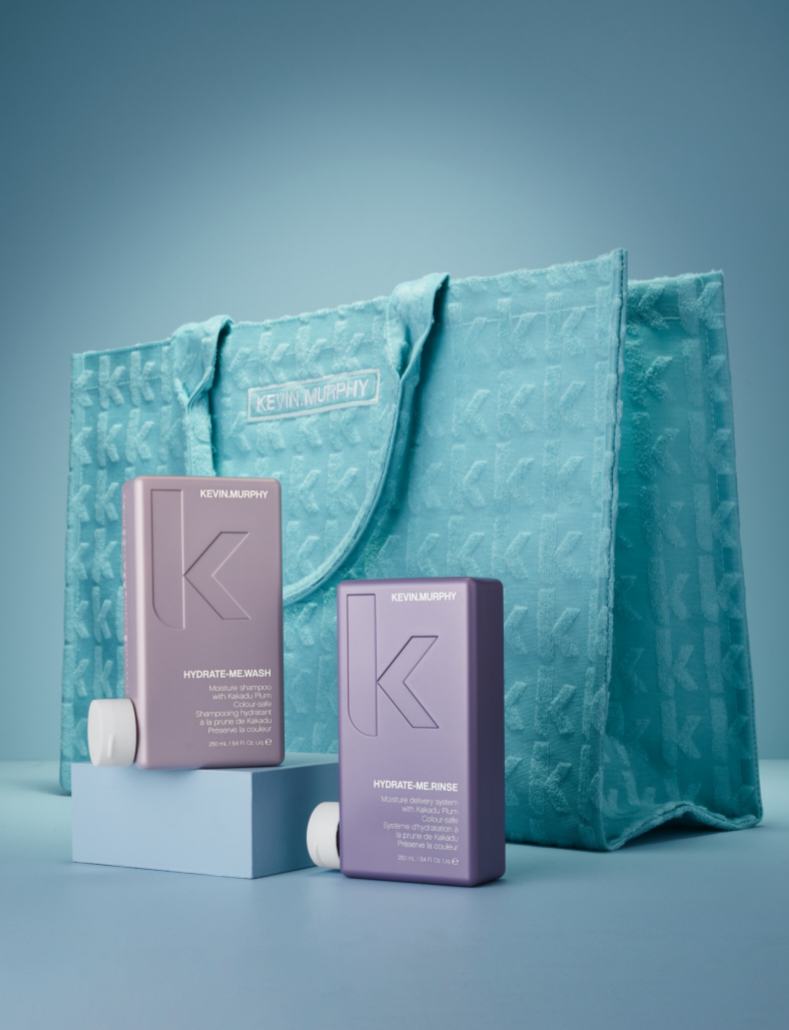 Kevin.Murphy Hydrate-Me Duo set + Gift