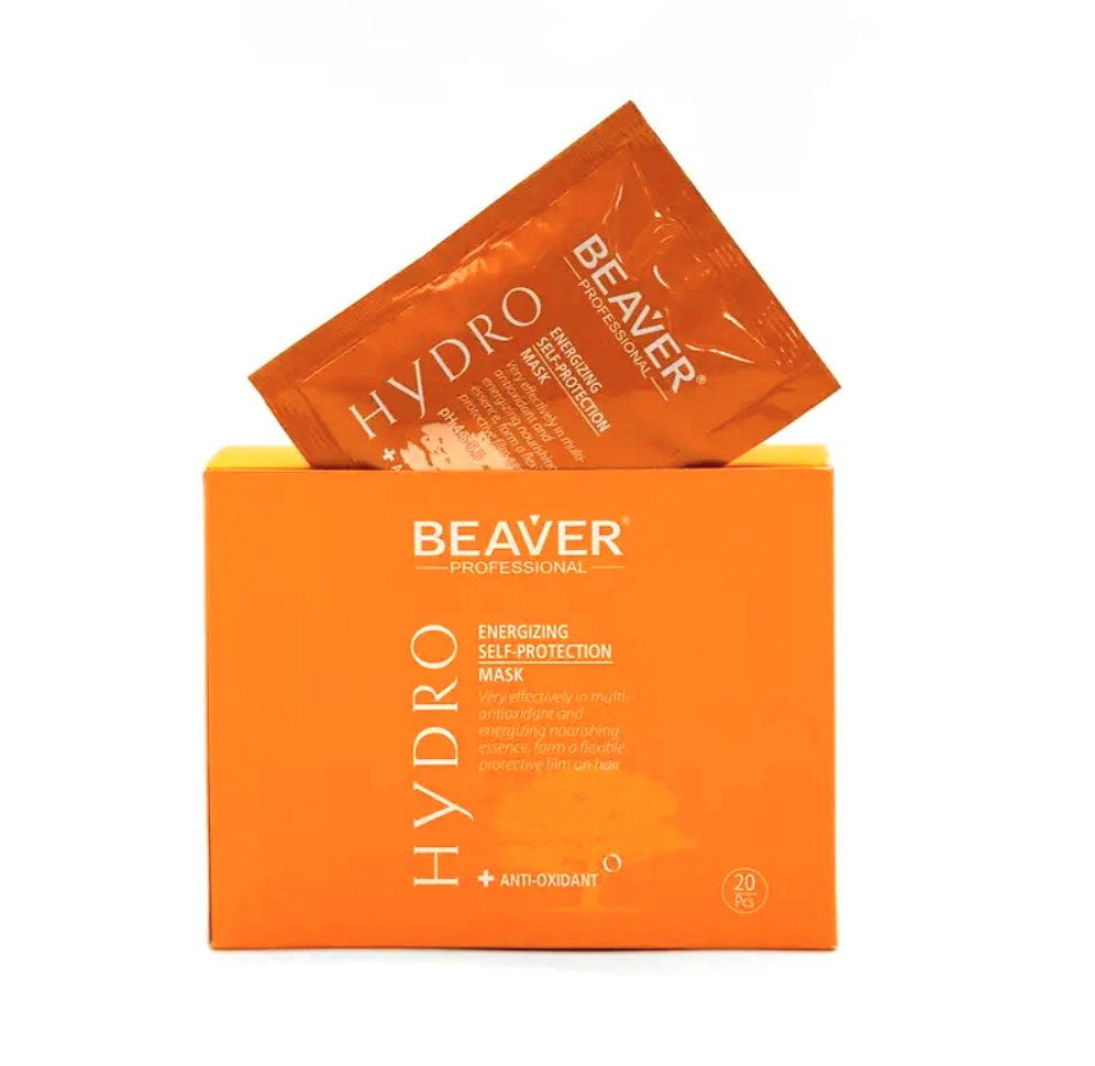 BEAVER Professional HYDRO Summer Protection Set – Шампоан + 3 Маски - Image 2