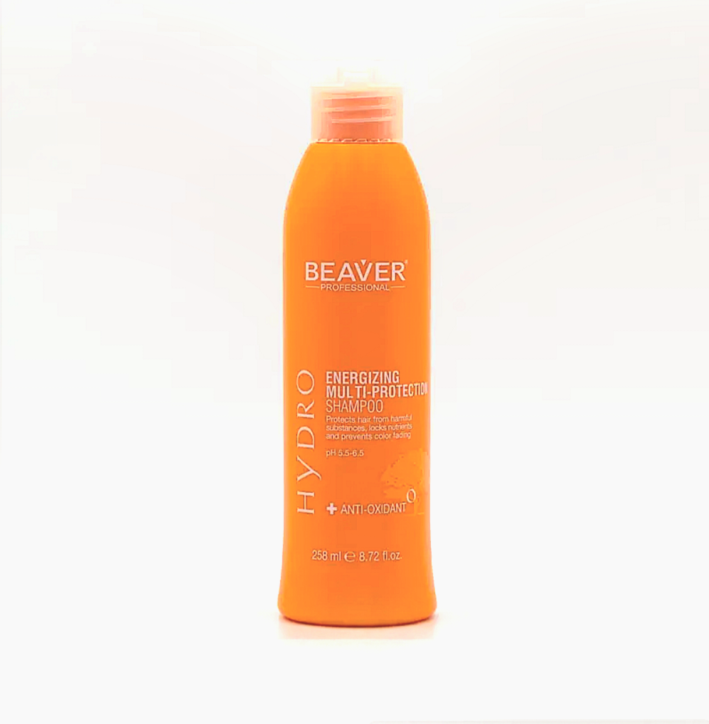 BEAVER Professional HYDRO Summer Protection Set – Шампоан + 3 Маски - Image 3