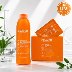 BEAVER Professional HYDRO Summer Protection Set – Шампоан + 3 Маски