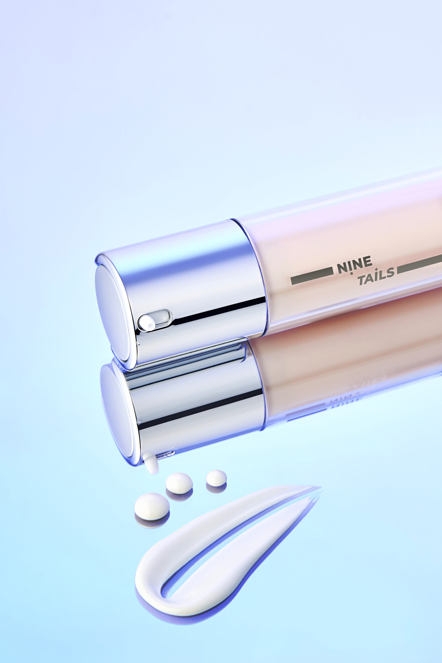 NINE TAILS EXO-HYDRO CAPSULE BRIGHTENING PROTECTOR SPF50+ PA++++ 50ml. - Image 3