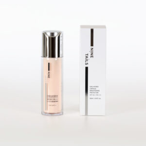 NINE TAILS EXO-HYDRO CAPSULE BRIGHTENING PROTECTOR SPF50+ PA++++ 50ml.