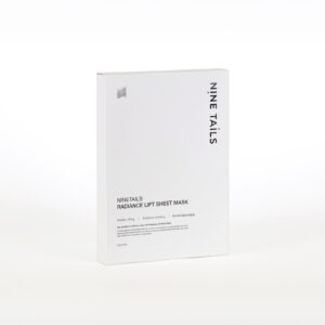 NINE TAILS RADIANCE LIFT SHEET MASK – Пакет 4 бр- 3+1 подарък.