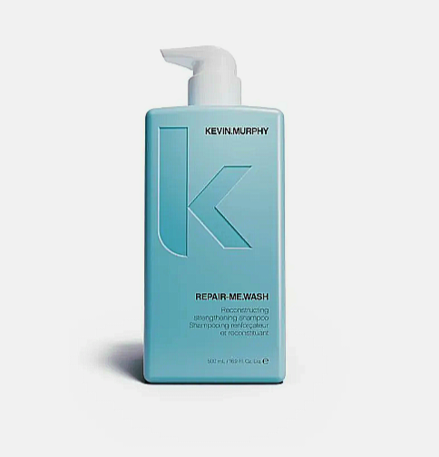 KEVIN.MURPHY REPAIR-ME.WASH - възстановяващ укрепващ шампоан за суха и накъсана коса 500 мл.