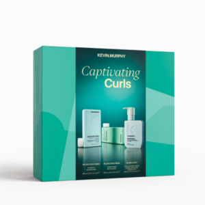 KEVIN.MURPHY Captivating Curls – Луксозен комплект за къдрава коса-700 мл