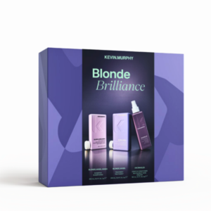 KEVIN.MURPHY Blonde Brilliance – Луксозен комплект за руса, изсветлявана и обезцветена коса- 650мл